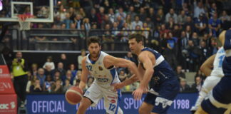 De’ longhi Treviso Basket torna al Palaverde, domenica c’e’ l’Unahotels Reggio Emilia