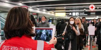 Aeroporti NordEst, controlli della temperatura dei passeggeri