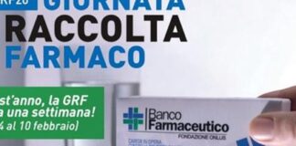 Giornata di raccolta del farmaco, massiccia adesione