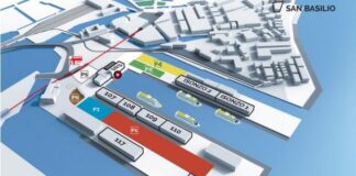 Gratis il parcheggio n.5 a fianco della Stazione Marittima fino al 25 marzo