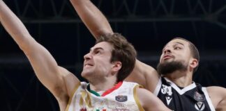 Basket, stop al Reyer Day