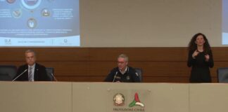 Borrelli: “Le mascherine venete sono utili”