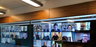 Videoconferenza dei sindaci delle città metropolitane. Brugnaro: “Dobbiamo lavorare uniti”