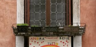 #andràtuttobene, tantissimi disegni arrivati per l’iniziativa di Brugnaro