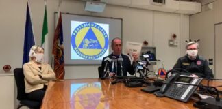 Zaia: “Sono 5.122 i contagiati. La sanità veneta sta rispondendo bene”