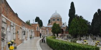 Sospese le visite ai Cimiteri fino al 3 aprile