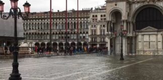 Acqua Alta, sarà prorogato il termine per presentare la documentazione dei danni subiti