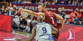 Basket, Brescia-Reyer si gioca a porte chiuse