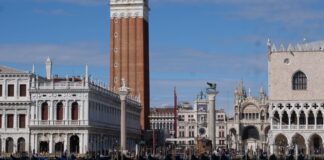 Treviso, Venezia e Padova zone rosse