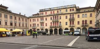 A Mogliano Veneto banchi alimentari aperti