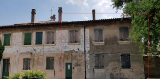 Portogruaro, approvata la proposta di manutenzione dell’ex portineria di Villa Marzotto