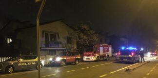 Principi di incendio in due condomini ieri sera a San Giuseppe