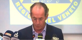 Zaia: “Pronta una nuova Ordinanza regionale”