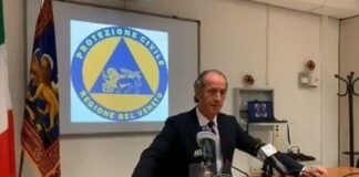 Coronavirus, ecco il piano emergenza della Regione