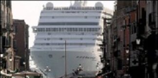 Stop alle navi da crociera