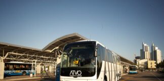 ATVO, corse ridotte e nuove norme igienico-sanitarie Autobus ATVO - foto di repertorio