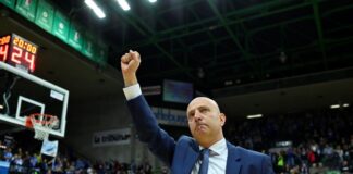 Questa sera sfida-salvezza per Treviso Basket a Trento