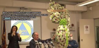 Zaia: “Domani una nuova ordinanza”