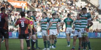 Benetton rugby, prolungato stop fino a 3 maggio