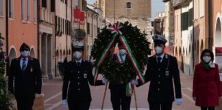Ricorrenza del 25 aprile: il programma istituzionale delle celebrazioni nel Comune di Venezia 25 aprile, Festa della Liberazione a Mestre (foto di repertorio)