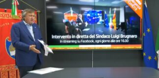 Brugnaro si sfoga: “Situazione ridicola, riapriamo tutto! Vedremo se è stato un bluff” Diretta Brugnaro