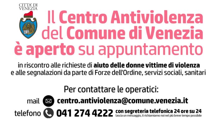centro antiviolenza
