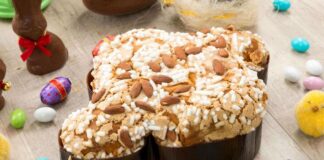 A Pasqua meno colombe e uova sulle tavole trevigiane