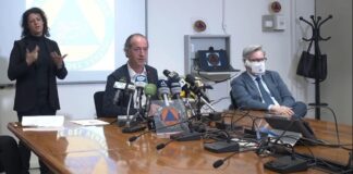 Zaia: “Farò altre Ordinanze. Veneti, siamo sotto la lente d’ingrandimento” Conferenza Stampa Zaia