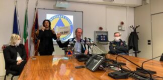 Zaia: “Le mascherine ora ci sono, abbiamo i magazzini pieni”