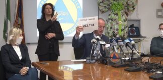 Nuova Ordinanza: “Via i 200 metri, ma con la mascherina e guanti”