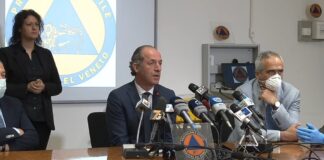 Zaia, l’app e le elezioni Luca Zaia
