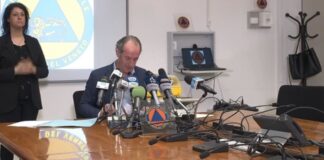 Zaia: “Sbagliato l’approccio del Governo”, e fa una nuova Ordinanza Conferenza Stampa Zaia