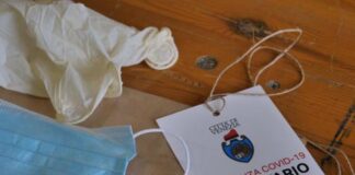 Attivato l’“Alert System”, un messaggio di Brugnaro dallo 041041 Consegna Mascherine