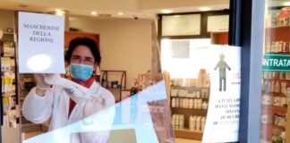 Venezia, il lavoro utile delle farmacie Ames