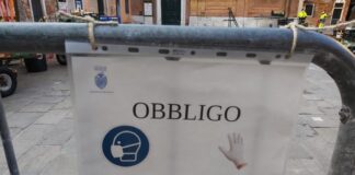 Il sindaco di Venezia firma l’ordinanza con il piano per consentire lo svolgimento dell’attività mercatale