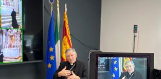 Deciso il programma degli appuntamenti della Settimana Santa Patriarca Moraglia