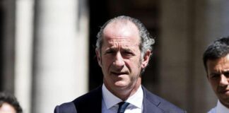 Ecco la nuova Ordinanza di Zaia e le linee guida Luca Zaia