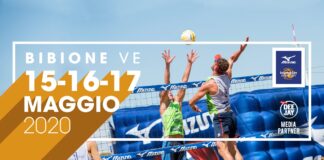 Bibione, annullata la Mizuno Beach Volley Marathon