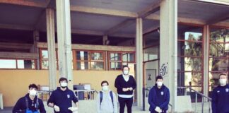 Mogliano, distribuite 10mila mascherine arrivate da Hong Kong