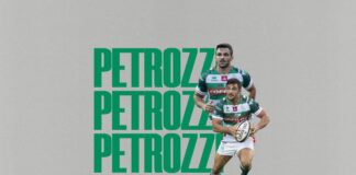 Rugby, Petrozzi dal San Donà al Benetton Petrozzi