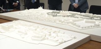 Zaia: “A Breve il decreto del Governo sulla riapertura” Progetto Nuovo Policlinico Padova