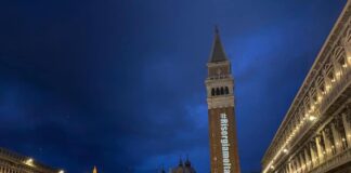 #RisorgiamoItalia, in Piazza San Marco con Brugnaro Risorgiamo Italia