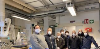 Molecola innovativa per eliminare il virus dalle superfici