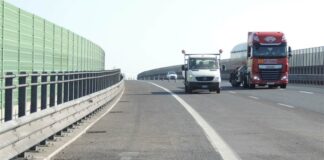 Traffico autostradale in leggera ripresa Traffico Autostradale