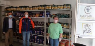 Spesa solidale, continuano le donazioni a Venezia