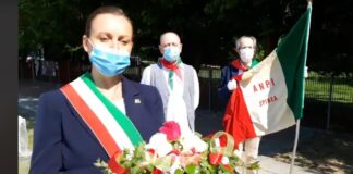 Vesnaver: “Cosa significa celebrare la Liberazione in tempo di Pandemia” Vesnaver Celebrazione 25 Aprile