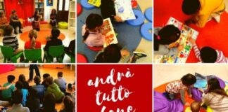 Venezia, la Biblioteca dei bambini arriva direttamente nei salotti di casa