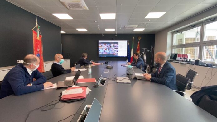 videoconference_sindaci_città_metropolitana