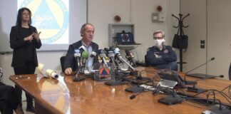 Zaia risponde a Brugnaro: “Impossibile programmare. I morti ci sono, non è stata una pioggerella” Zaia risponde a Brugnaro