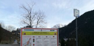 Monitoraggio del suolo, martedì cerimonia a Vodo di Cadore